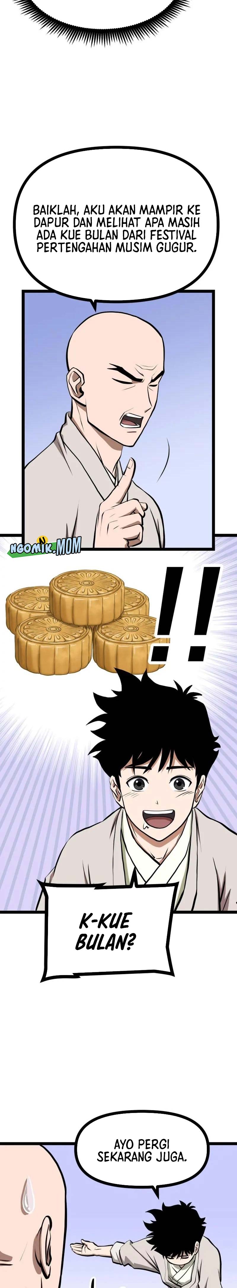 One Step Divine Fist