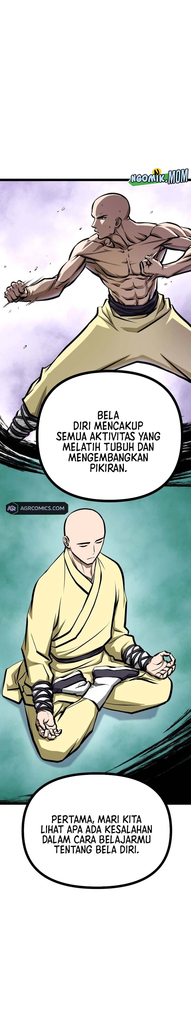 One Step Divine Fist