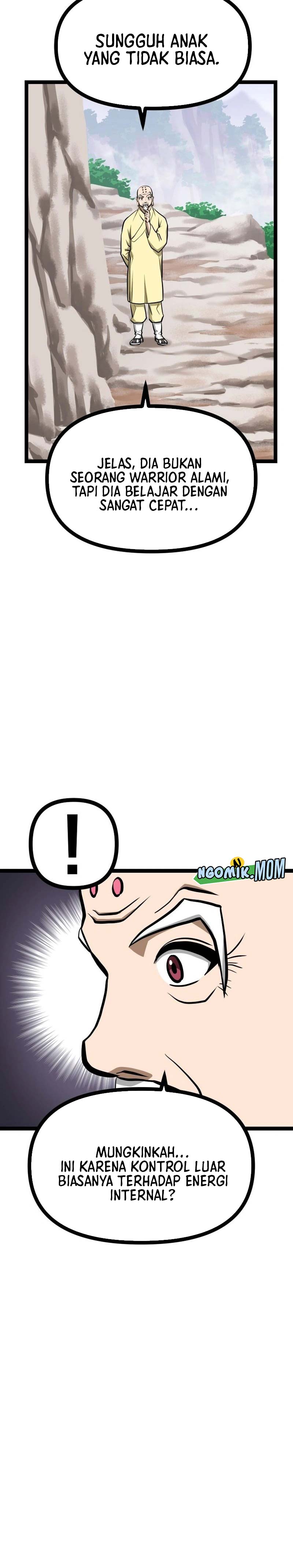 One Step Divine Fist