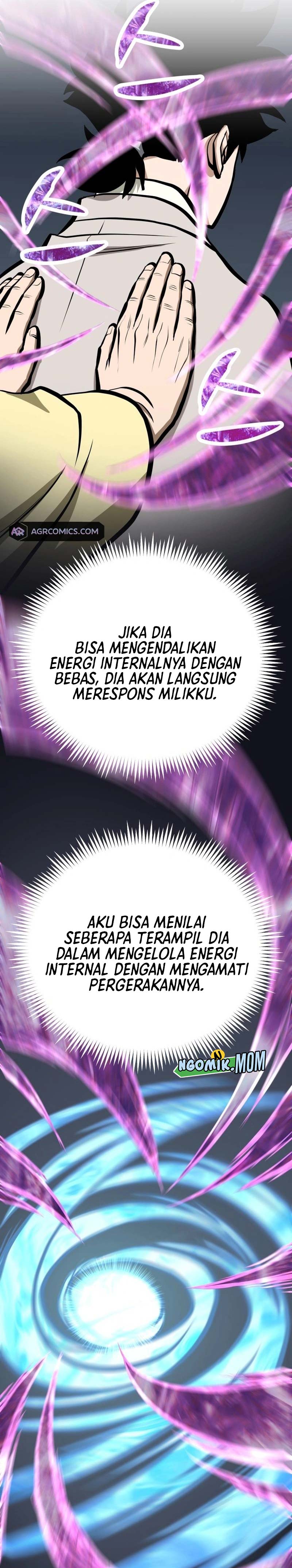 One Step Divine Fist