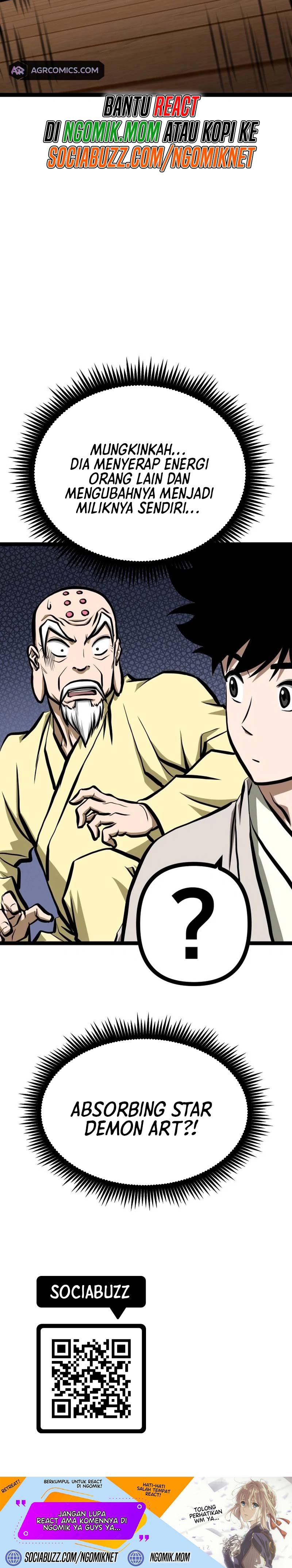 One Step Divine Fist