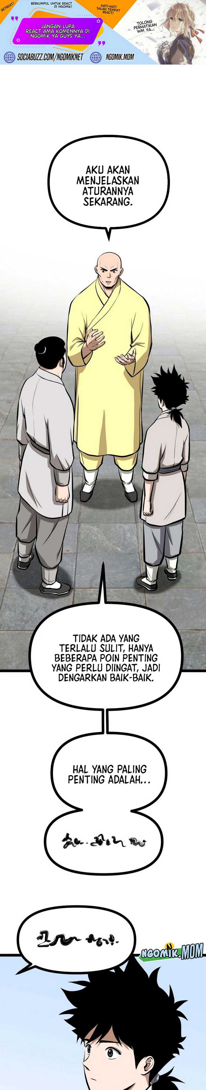 One Step Divine Fist