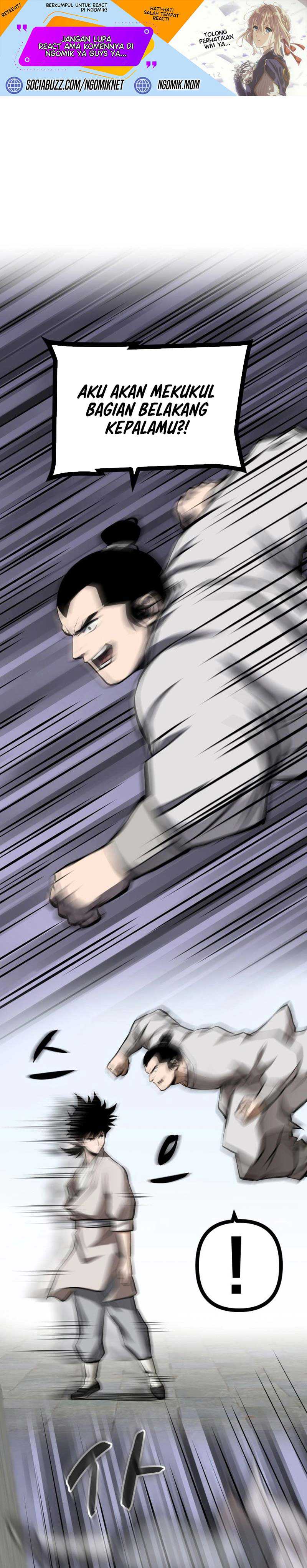 One Step Divine Fist
