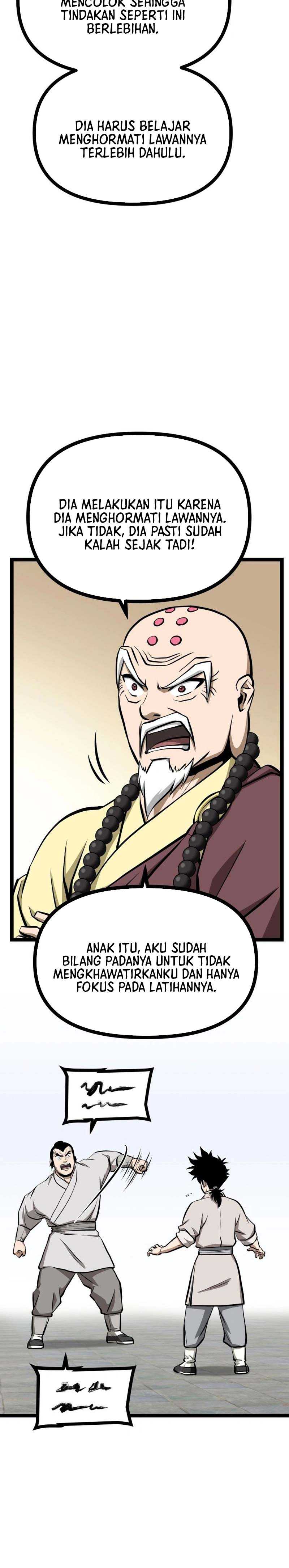 One Step Divine Fist