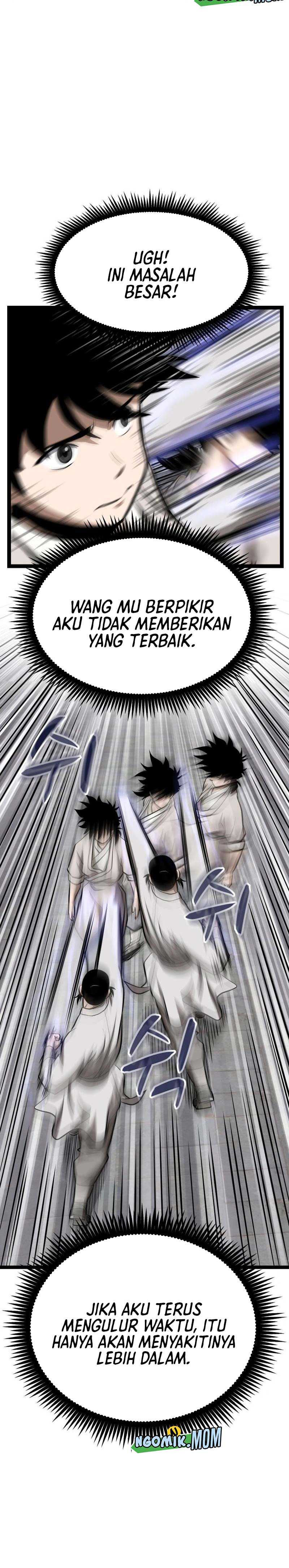One Step Divine Fist