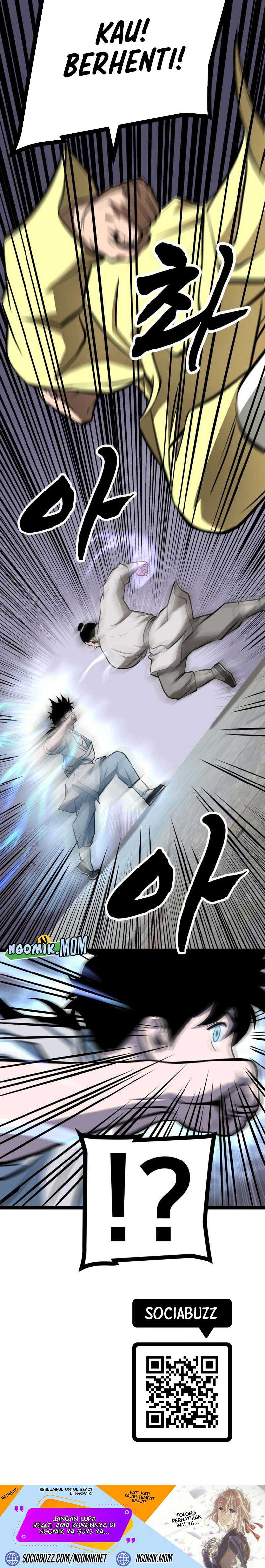 One Step Divine Fist