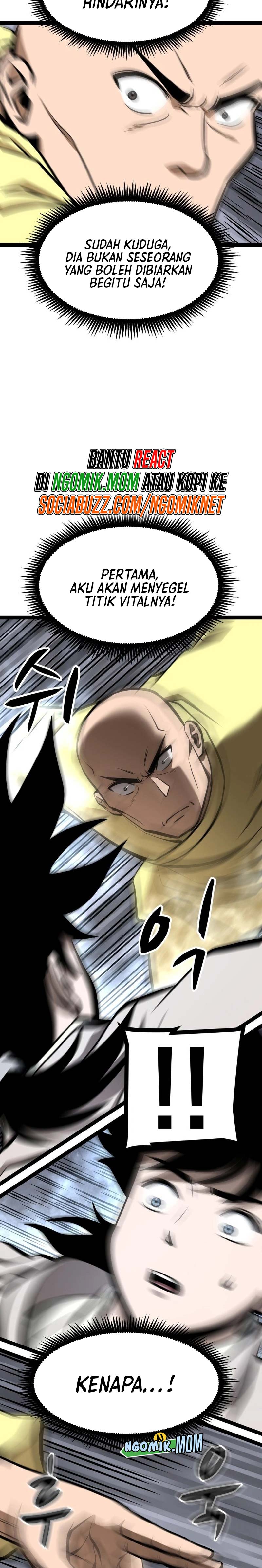 One Step Divine Fist
