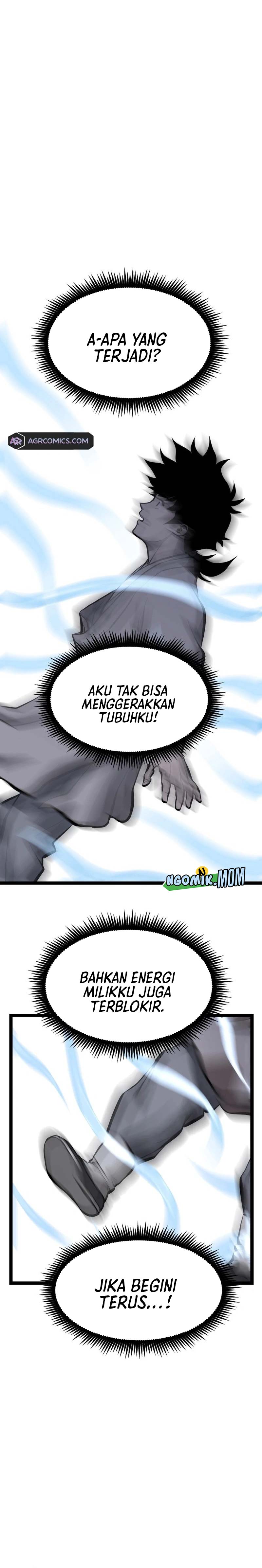 One Step Divine Fist