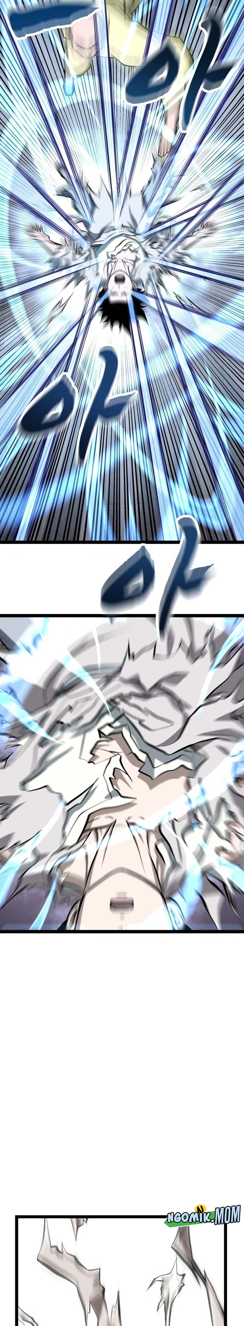 One Step Divine Fist