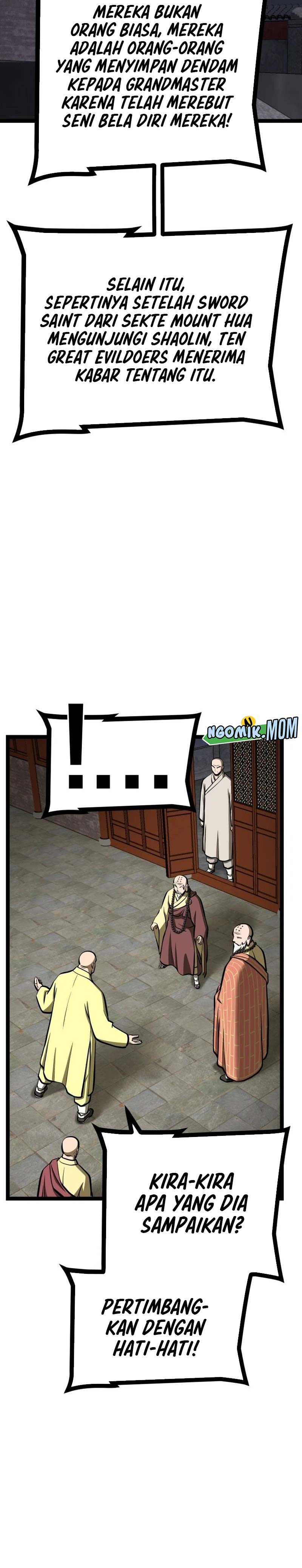 One Step Divine Fist
