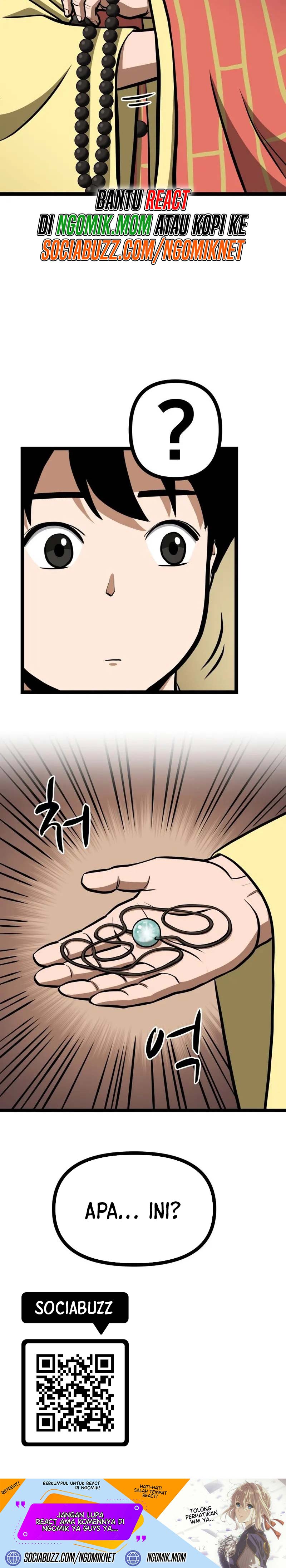 One Step Divine Fist