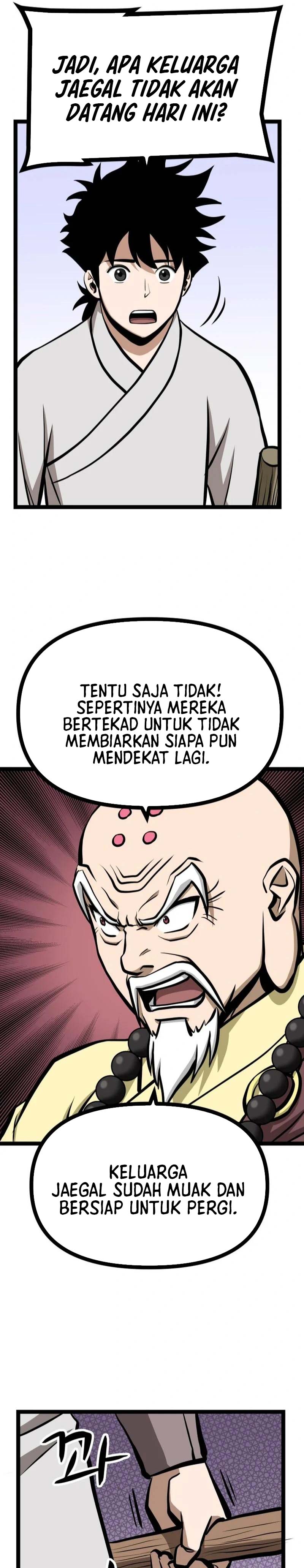 One Step Divine Fist