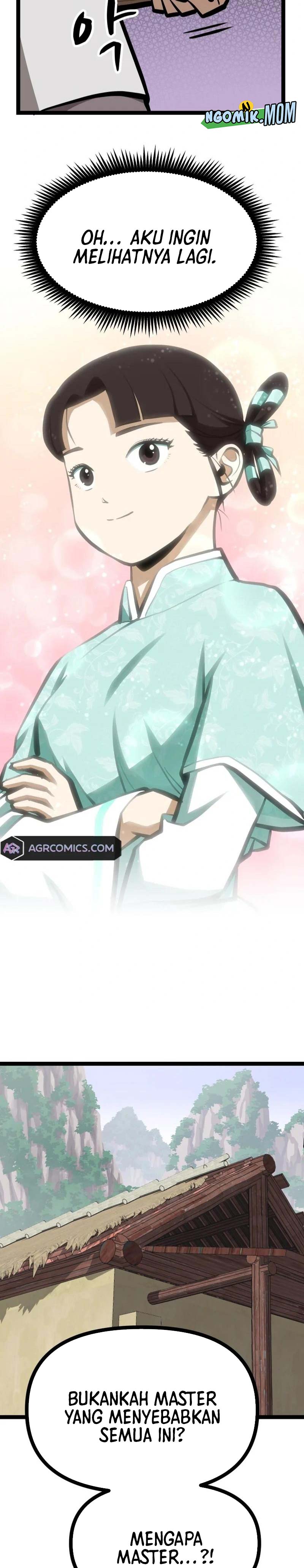 One Step Divine Fist