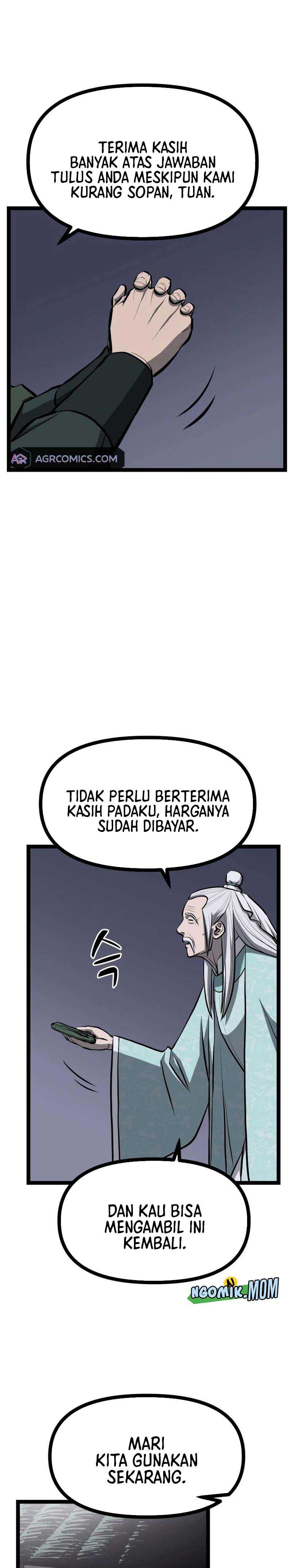 One Step Divine Fist