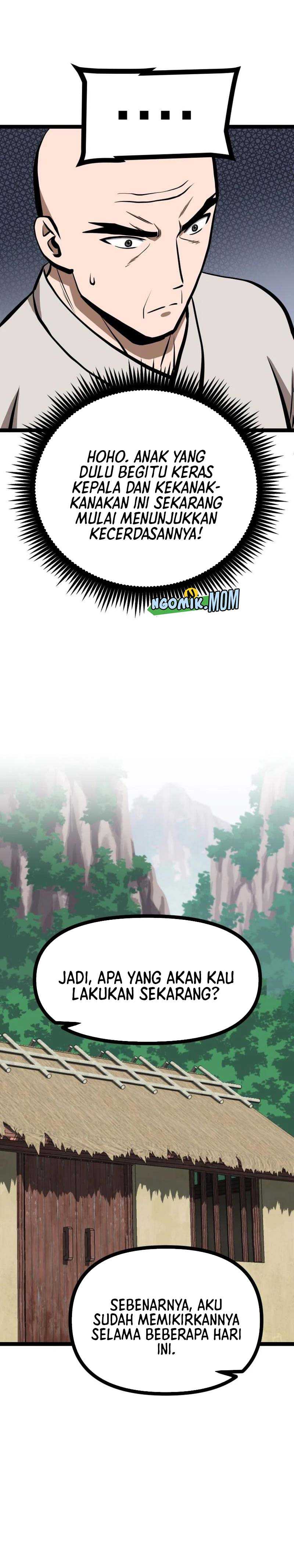 One Step Divine Fist