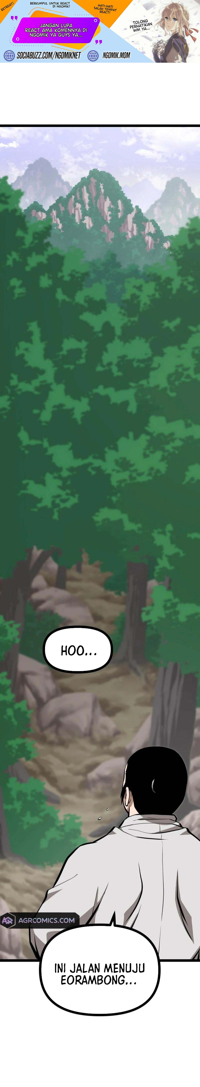 One Step Divine Fist