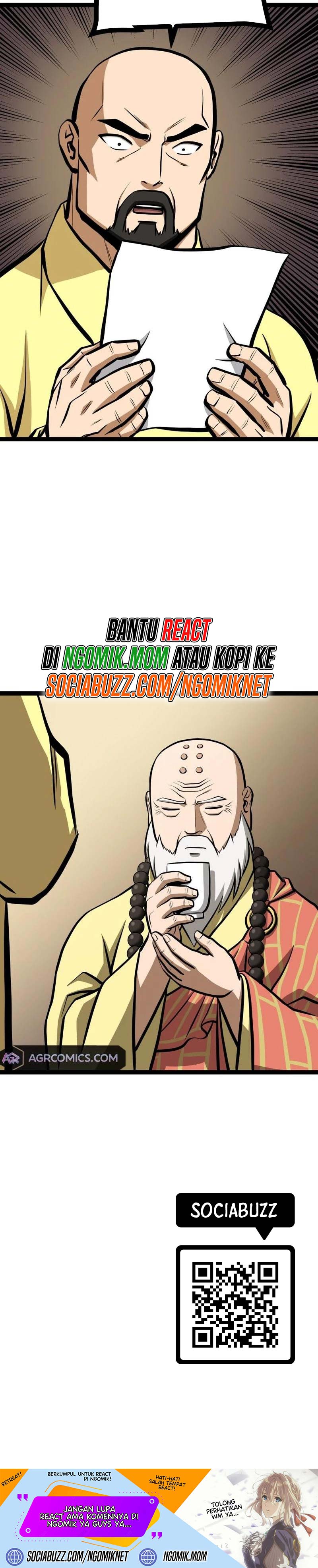 One Step Divine Fist