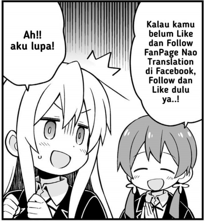 Onii-chan wa Oshimai Chapter 93