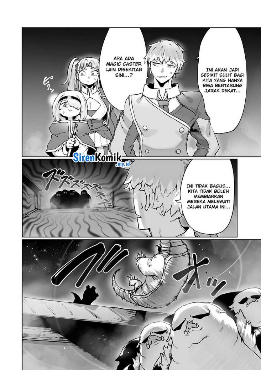 Ore no Zense no Chishiki de Teihengyo Tamer ga Joukyugyo ni Natte Shimaisou na Ken ni Tsuite