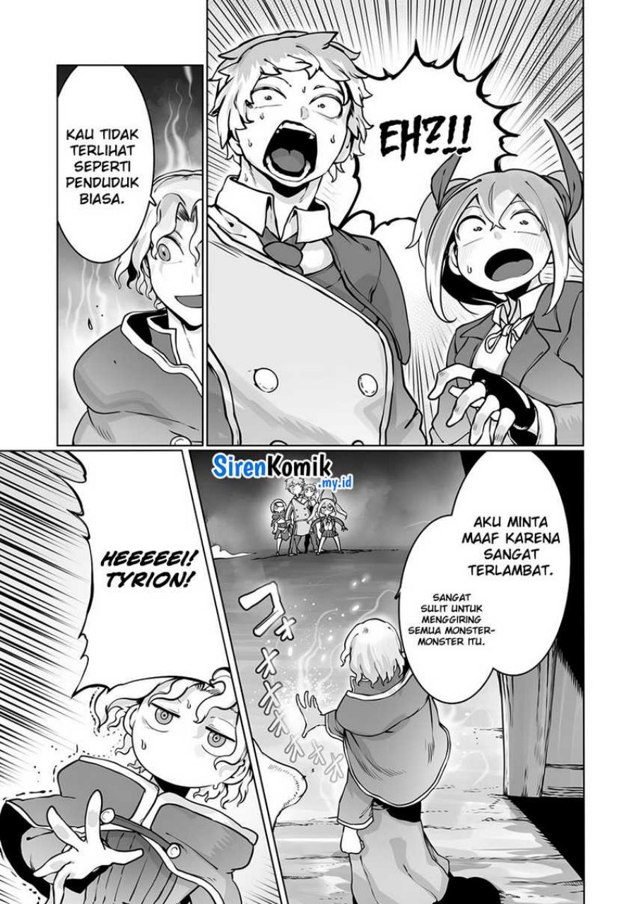 Ore no Zense no Chishiki de Teihengyo Tamer ga Joukyugyo ni Natte Shimaisou na Ken ni Tsuite