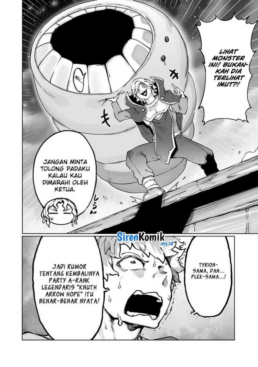 Ore no Zense no Chishiki de Teihengyo Tamer ga Joukyugyo ni Natte Shimaisou na Ken ni Tsuite