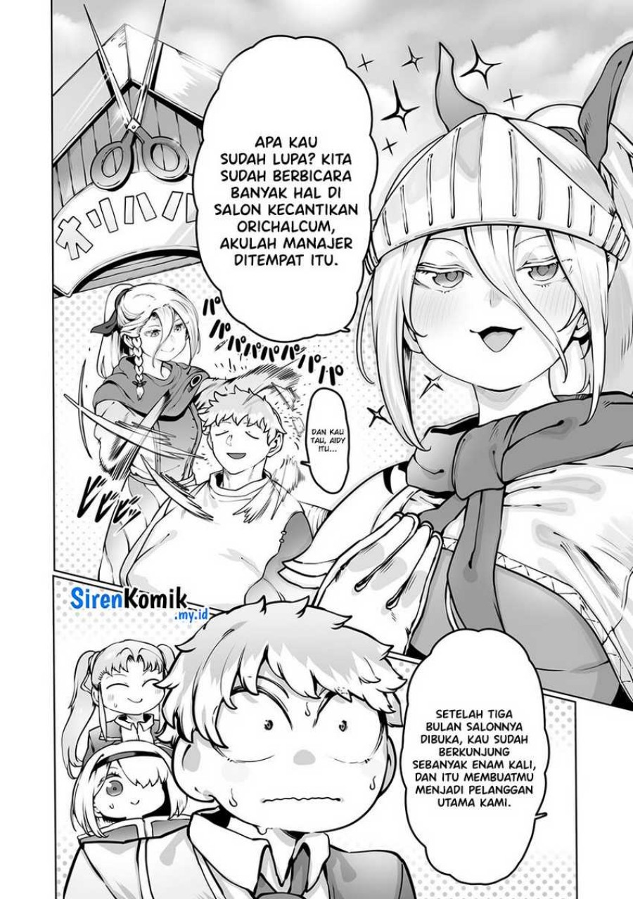 Ore no Zense no Chishiki de Teihengyo Tamer ga Joukyugyo ni Natte Shimaisou na Ken ni Tsuite