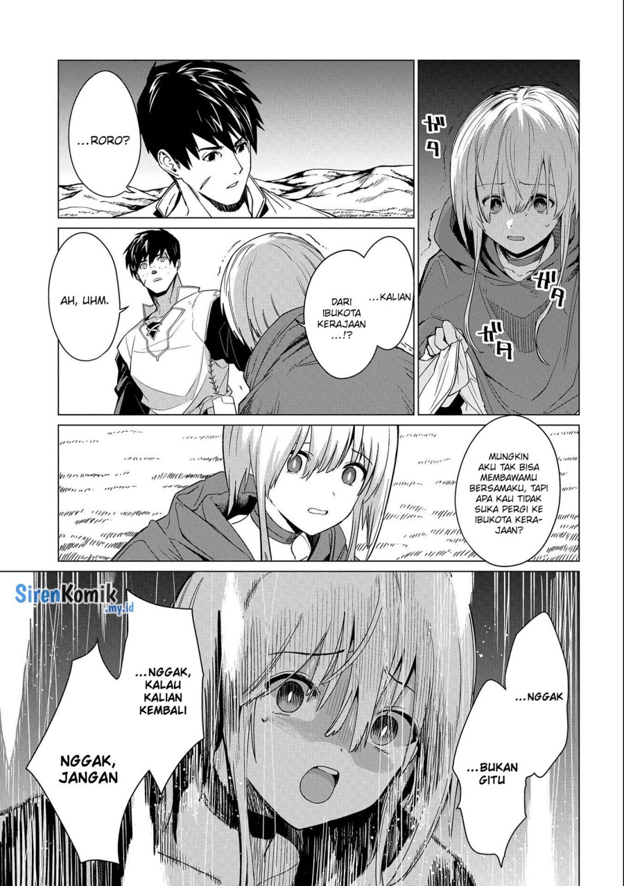 Ore wa Subete wo “Parry” Suru Chapter 11