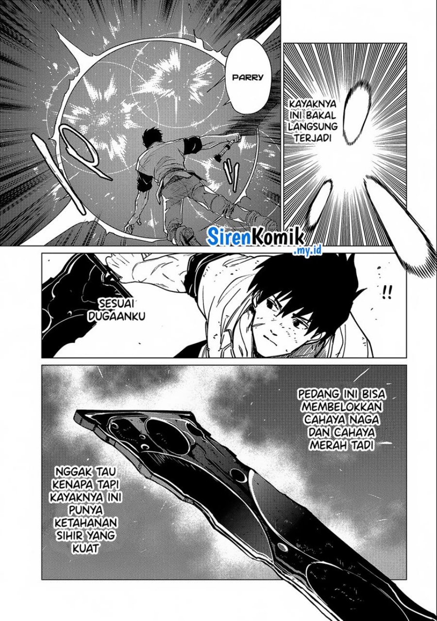 Ore wa Subete wo “Parry” Suru