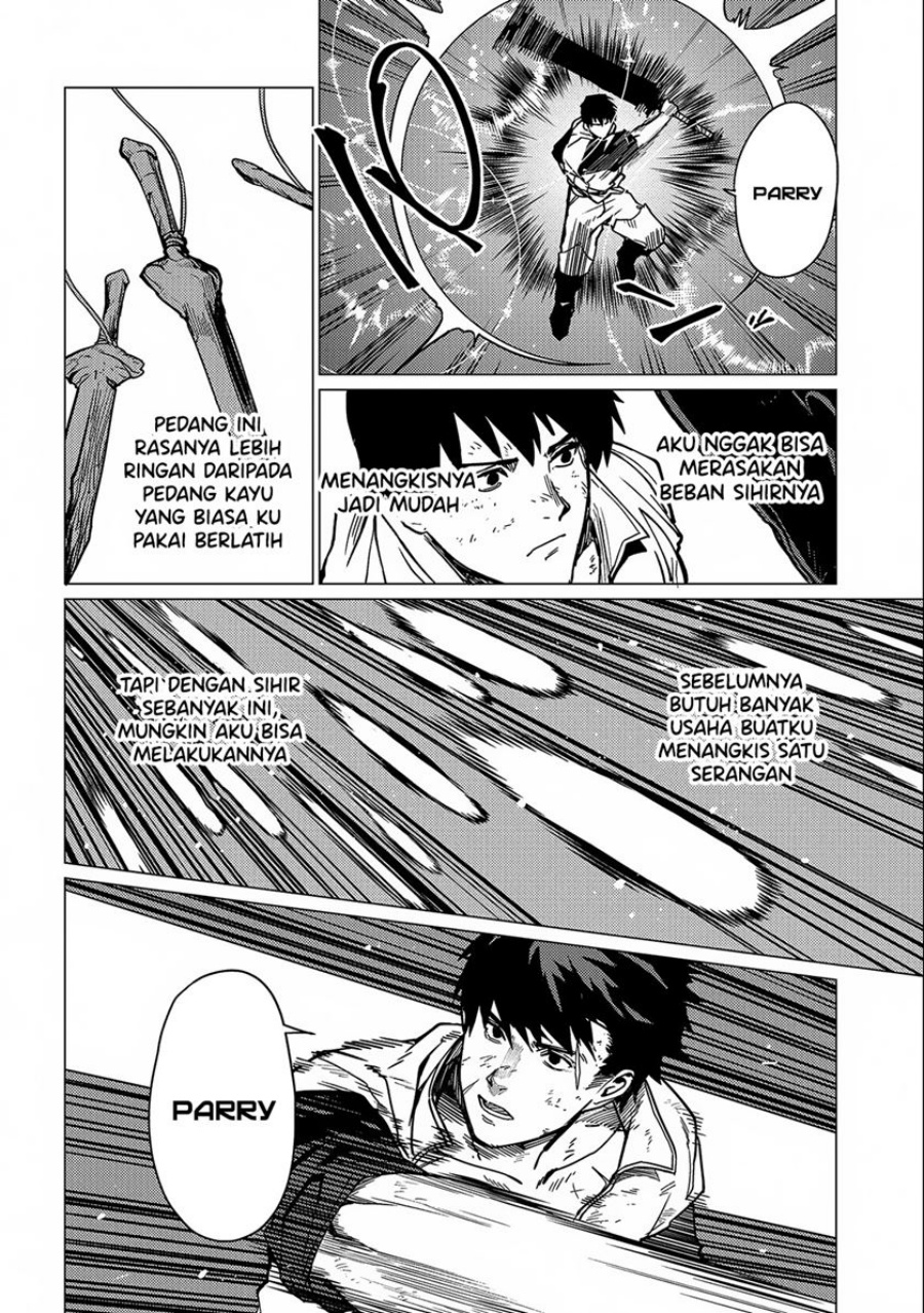 Ore wa Subete wo “Parry” Suru