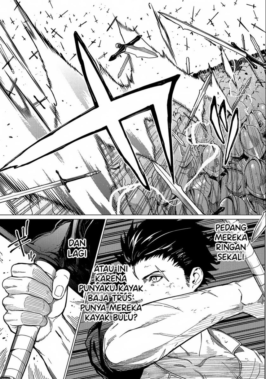 Ore wa Subete wo “Parry” Suru