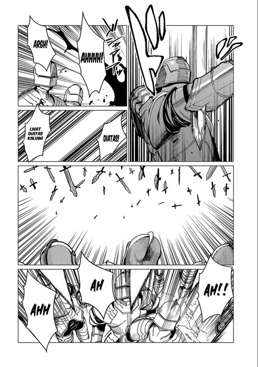 Ore wa Subete wo “Parry” Suru