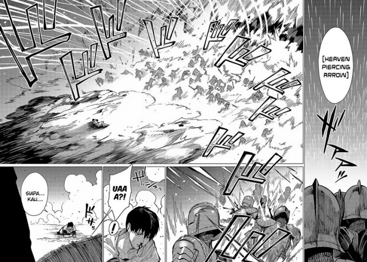 Ore wa Subete wo “Parry” Suru