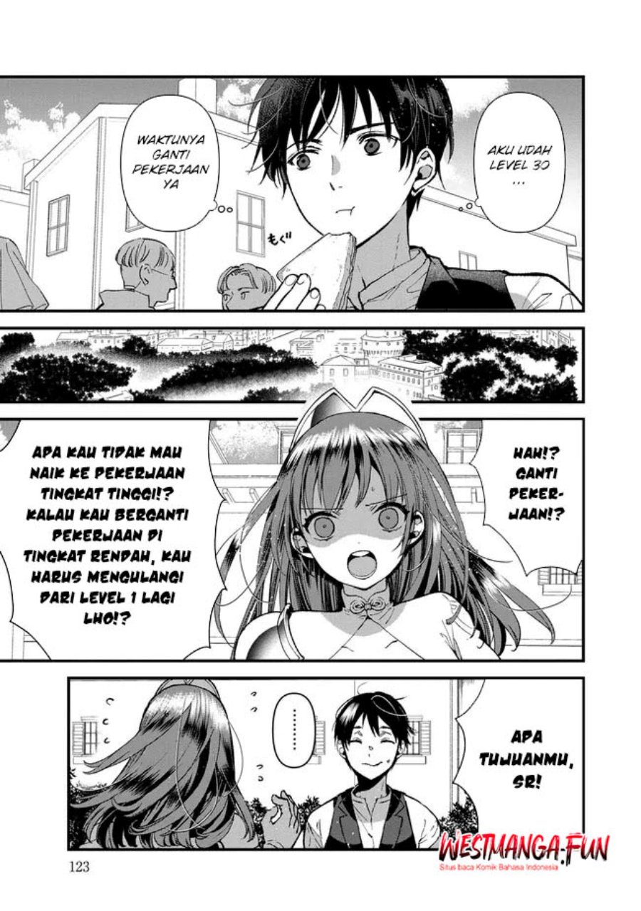 Ore, Yuusha janai desu kara. – VR Sekai no Chouten ni Kunrin Seshi Otoko. Tenseishi, Level 1 no Mushoku kara Restart suru