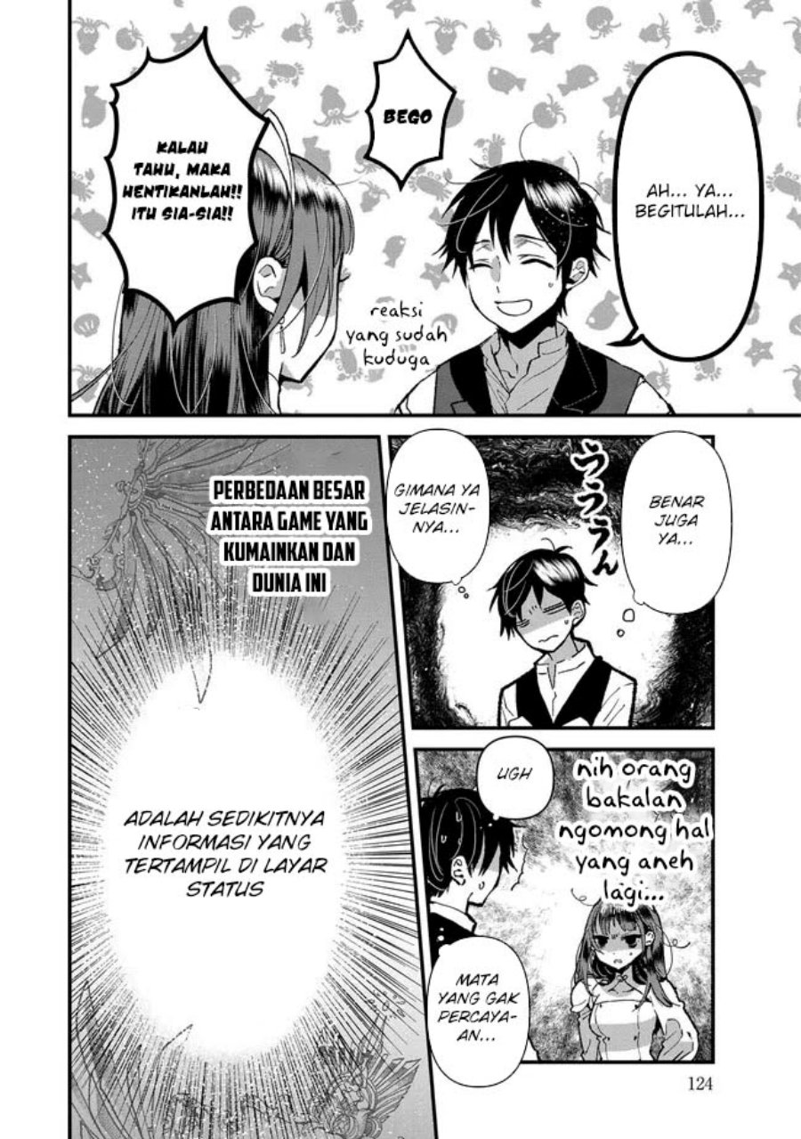 Ore, Yuusha janai desu kara. – VR Sekai no Chouten ni Kunrin Seshi Otoko. Tenseishi, Level 1 no Mushoku kara Restart suru