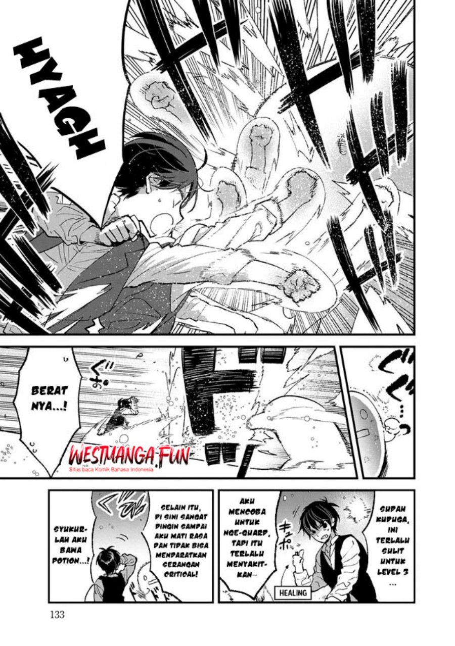 Ore, Yuusha janai desu kara. – VR Sekai no Chouten ni Kunrin Seshi Otoko. Tenseishi, Level 1 no Mushoku kara Restart suru