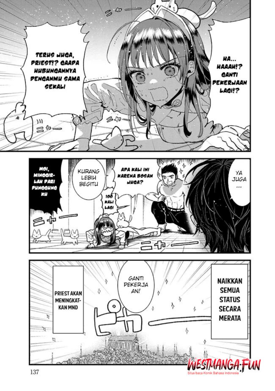 Ore, Yuusha janai desu kara. – VR Sekai no Chouten ni Kunrin Seshi Otoko. Tenseishi, Level 1 no Mushoku kara Restart suru