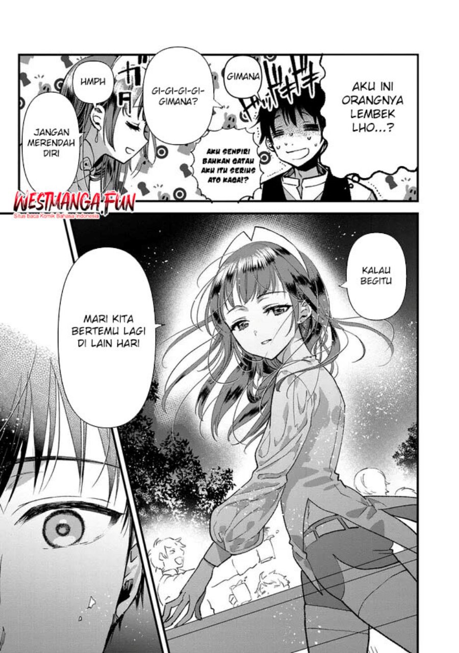Ore, Yuusha janai desu kara. – VR Sekai no Chouten ni Kunrin Seshi Otoko. Tenseishi, Level 1 no Mushoku kara Restart suru