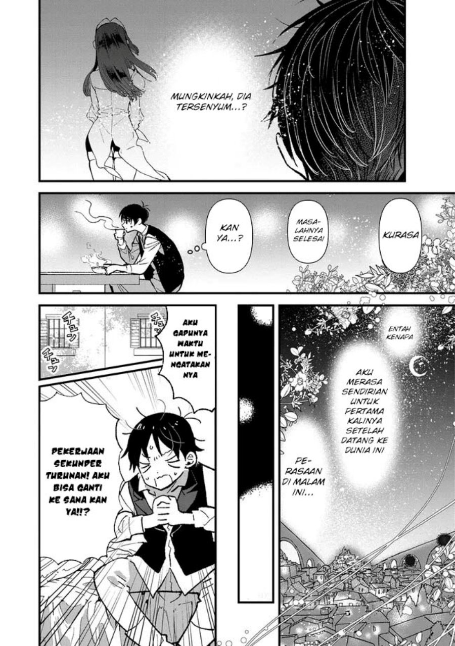 Ore, Yuusha janai desu kara. – VR Sekai no Chouten ni Kunrin Seshi Otoko. Tenseishi, Level 1 no Mushoku kara Restart suru