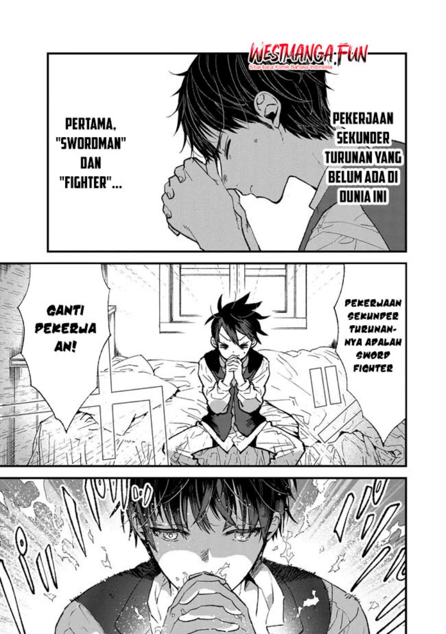 Ore, Yuusha janai desu kara. – VR Sekai no Chouten ni Kunrin Seshi Otoko. Tenseishi, Level 1 no Mushoku kara Restart suru