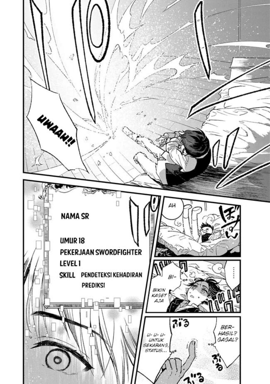 Ore, Yuusha janai desu kara. – VR Sekai no Chouten ni Kunrin Seshi Otoko. Tenseishi, Level 1 no Mushoku kara Restart suru