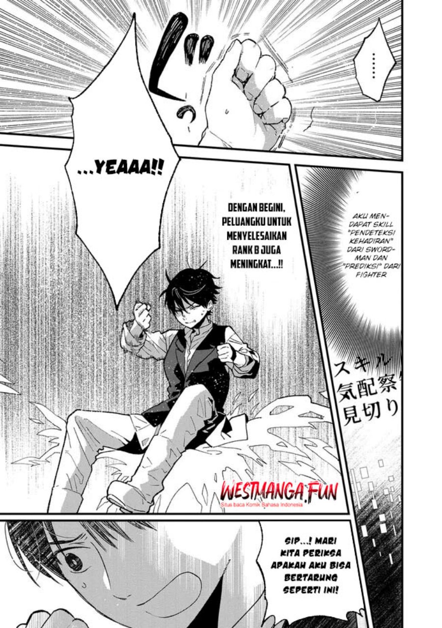 Ore, Yuusha janai desu kara. – VR Sekai no Chouten ni Kunrin Seshi Otoko. Tenseishi, Level 1 no Mushoku kara Restart suru