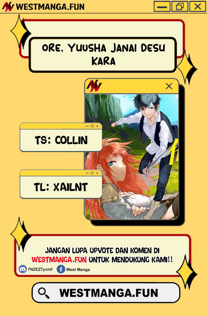Ore, Yuusha janai desu kara. – VR Sekai no Chouten ni Kunrin Seshi Otoko. Tenseishi, Level 1 no Mushoku kara Restart suru