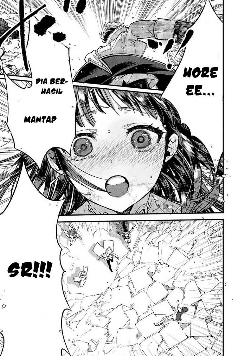 Ore, Yuusha janai desu kara. – VR Sekai no Chouten ni Kunrin Seshi Otoko. Tenseishi, Level 1 no Mushoku kara Restart suru