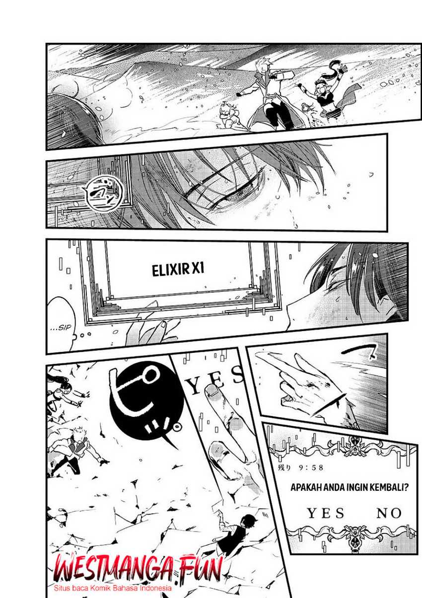 Ore, Yuusha janai desu kara. – VR Sekai no Chouten ni Kunrin Seshi Otoko. Tenseishi, Level 1 no Mushoku kara Restart suru