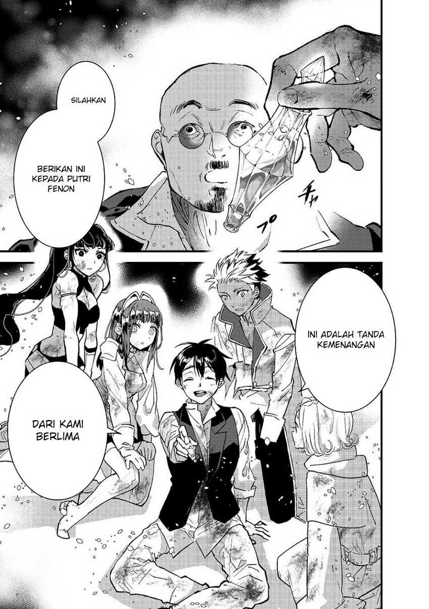 Ore, Yuusha janai desu kara. – VR Sekai no Chouten ni Kunrin Seshi Otoko. Tenseishi, Level 1 no Mushoku kara Restart suru