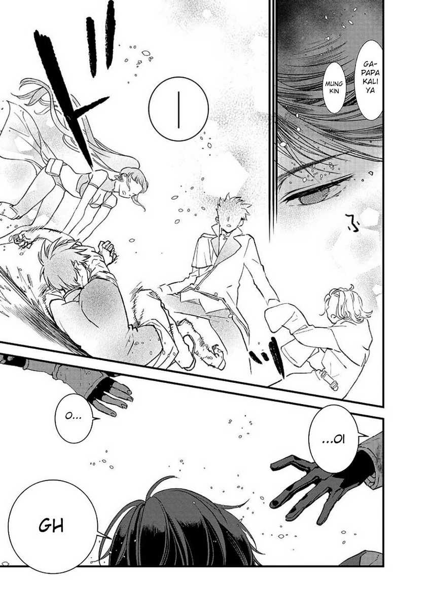 Ore, Yuusha janai desu kara. – VR Sekai no Chouten ni Kunrin Seshi Otoko. Tenseishi, Level 1 no Mushoku kara Restart suru