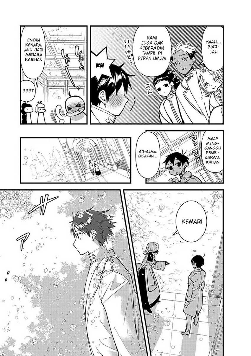 Ore, Yuusha janai desu kara. – VR Sekai no Chouten ni Kunrin Seshi Otoko. Tenseishi, Level 1 no Mushoku kara Restart suru