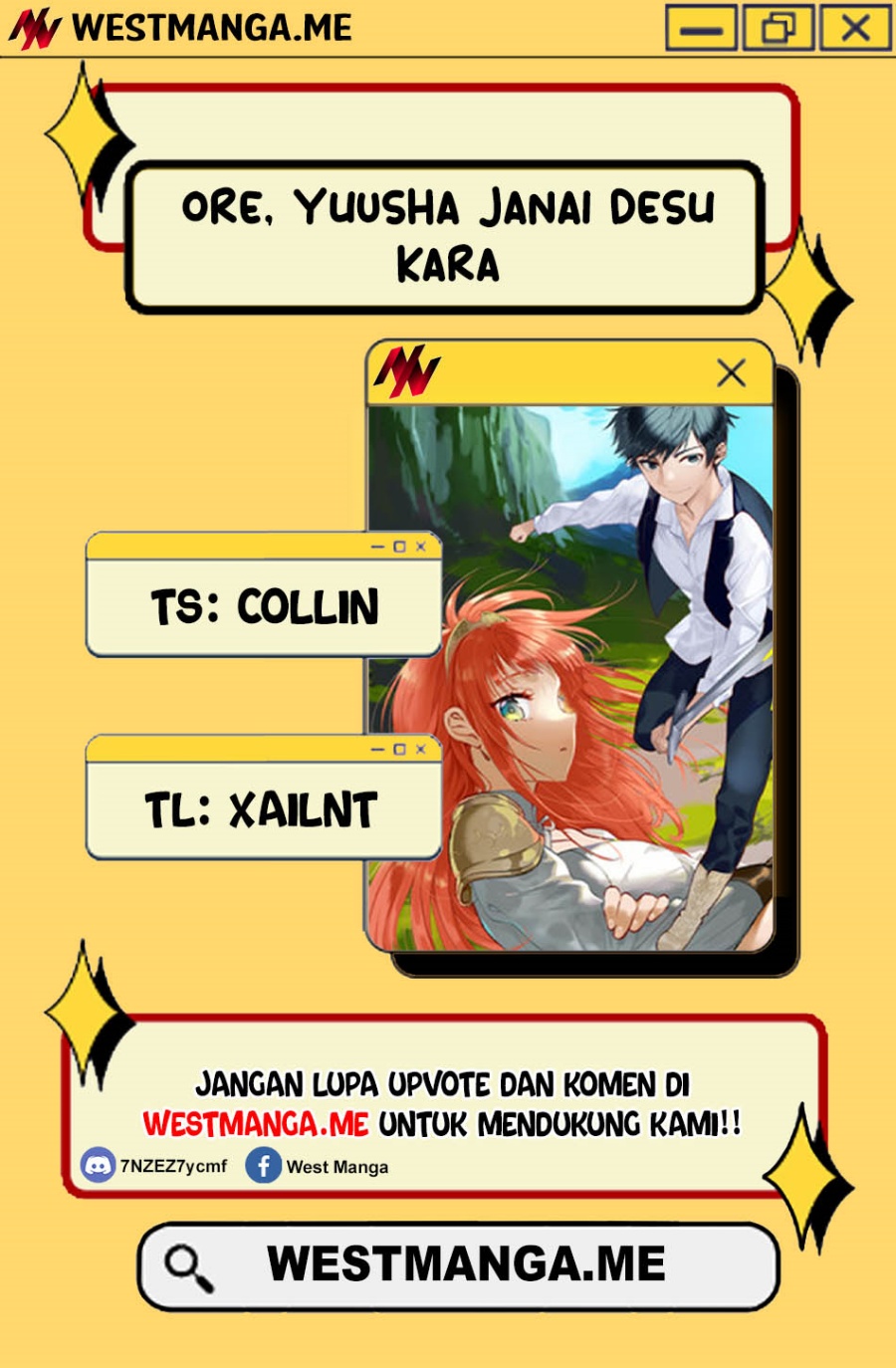 Ore, Yuusha janai desu kara. – VR Sekai no Chouten ni Kunrin Seshi Otoko. Tenseishi, Level 1 no Mushoku kara Restart suru