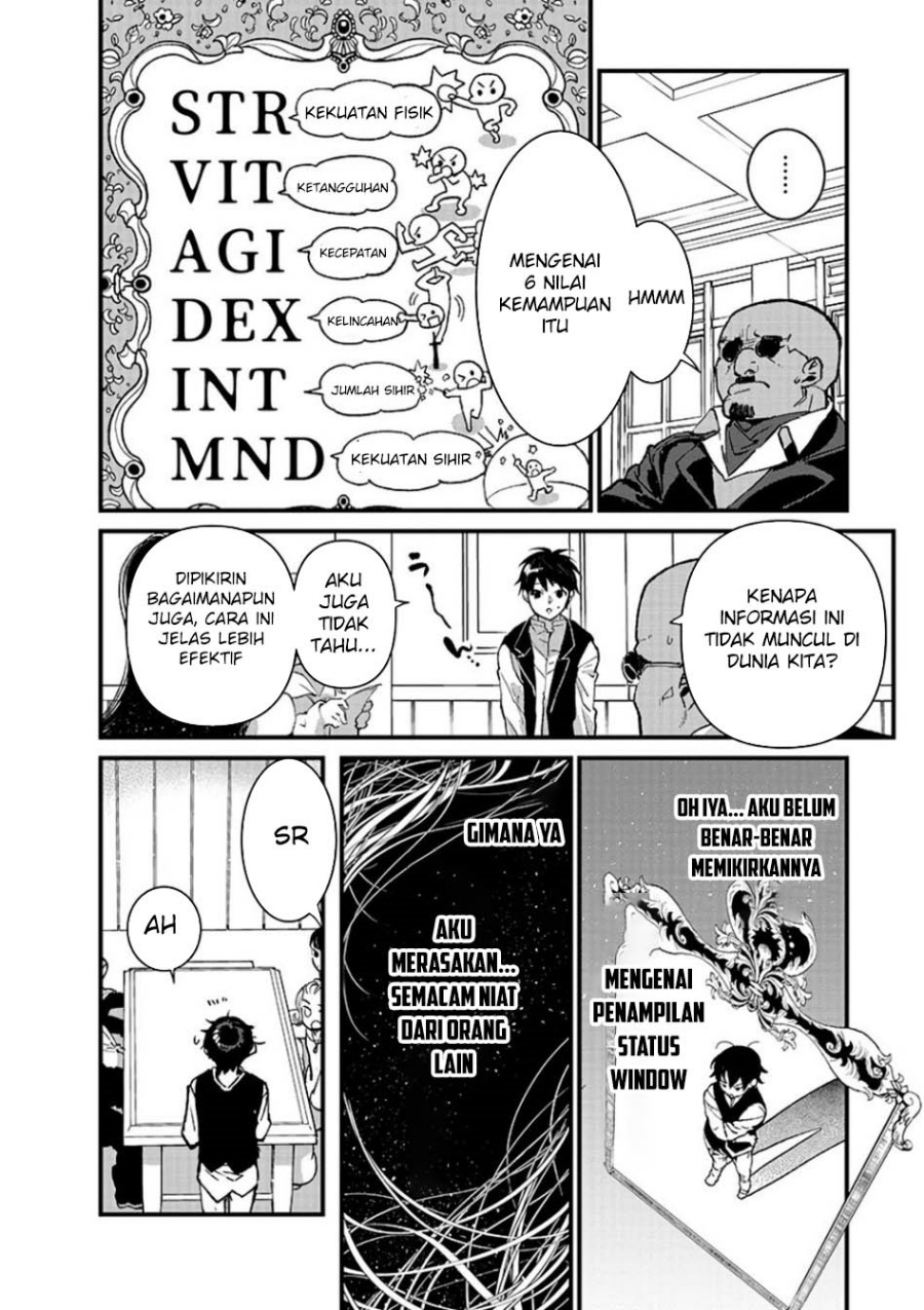 Ore, Yuusha janai desu kara. – VR Sekai no Chouten ni Kunrin Seshi Otoko. Tenseishi, Level 1 no Mushoku kara Restart suru