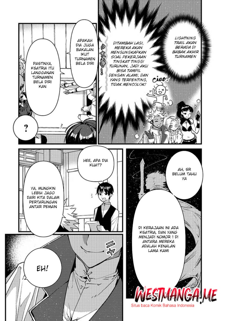 Ore, Yuusha janai desu kara. – VR Sekai no Chouten ni Kunrin Seshi Otoko. Tenseishi, Level 1 no Mushoku kara Restart suru